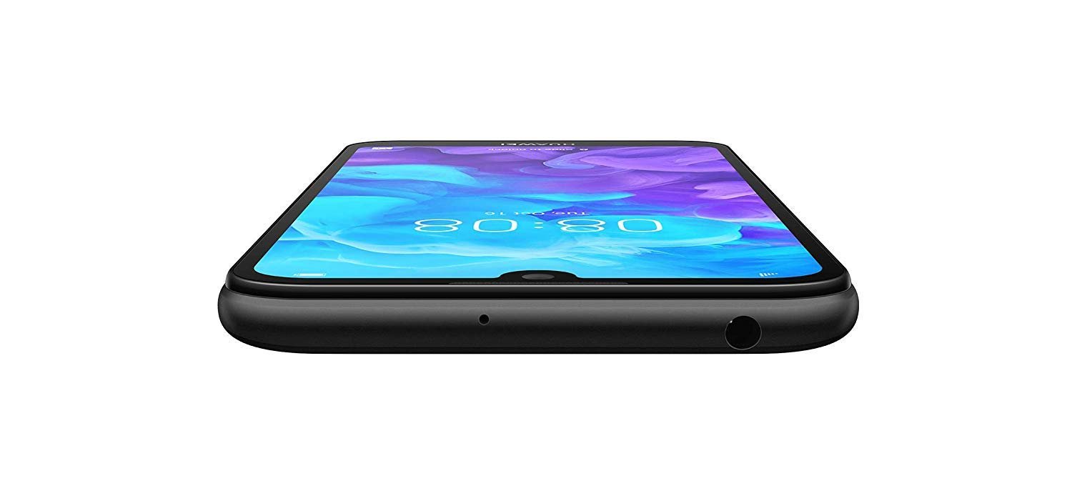 Смартфон Huawei Y5 Midnight Black, фото №9