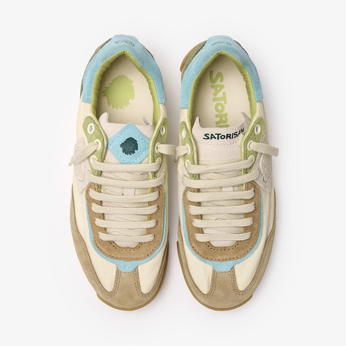 Кроссовки Satorisan Enso Gaia 110101-0434A Rare Earth, фото №4