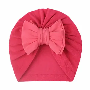 Зимова шапка дитяча - флісова зимова шапка для малюків - Фото 1