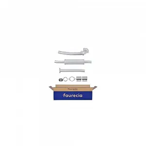 Глушник передній HELLA Easy2Fit 8LB 366 021-881 - Фото 1