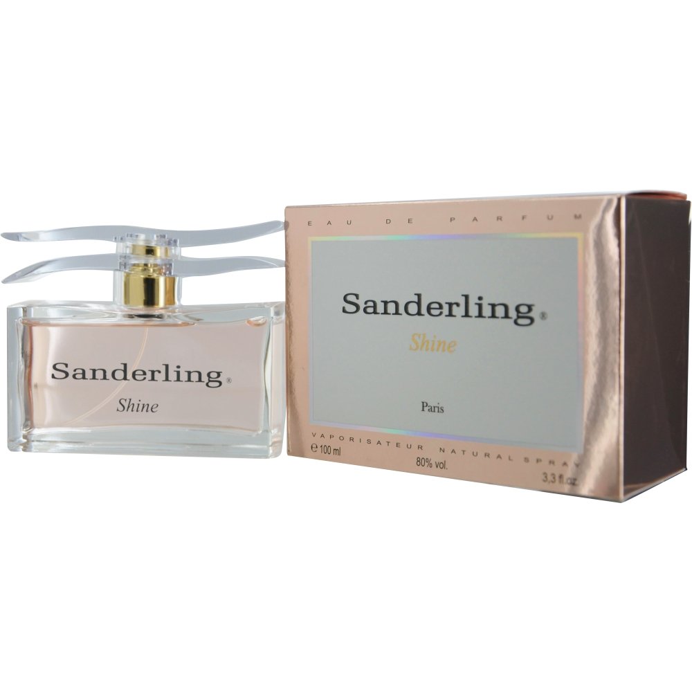 Парфумована вода Sanderling Shine 3.4 унції, фото №1