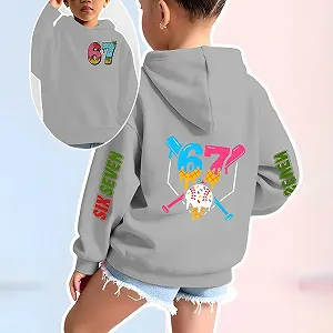 Толстовка Дитяча з капюшоном synthetic.ua - Фото 1