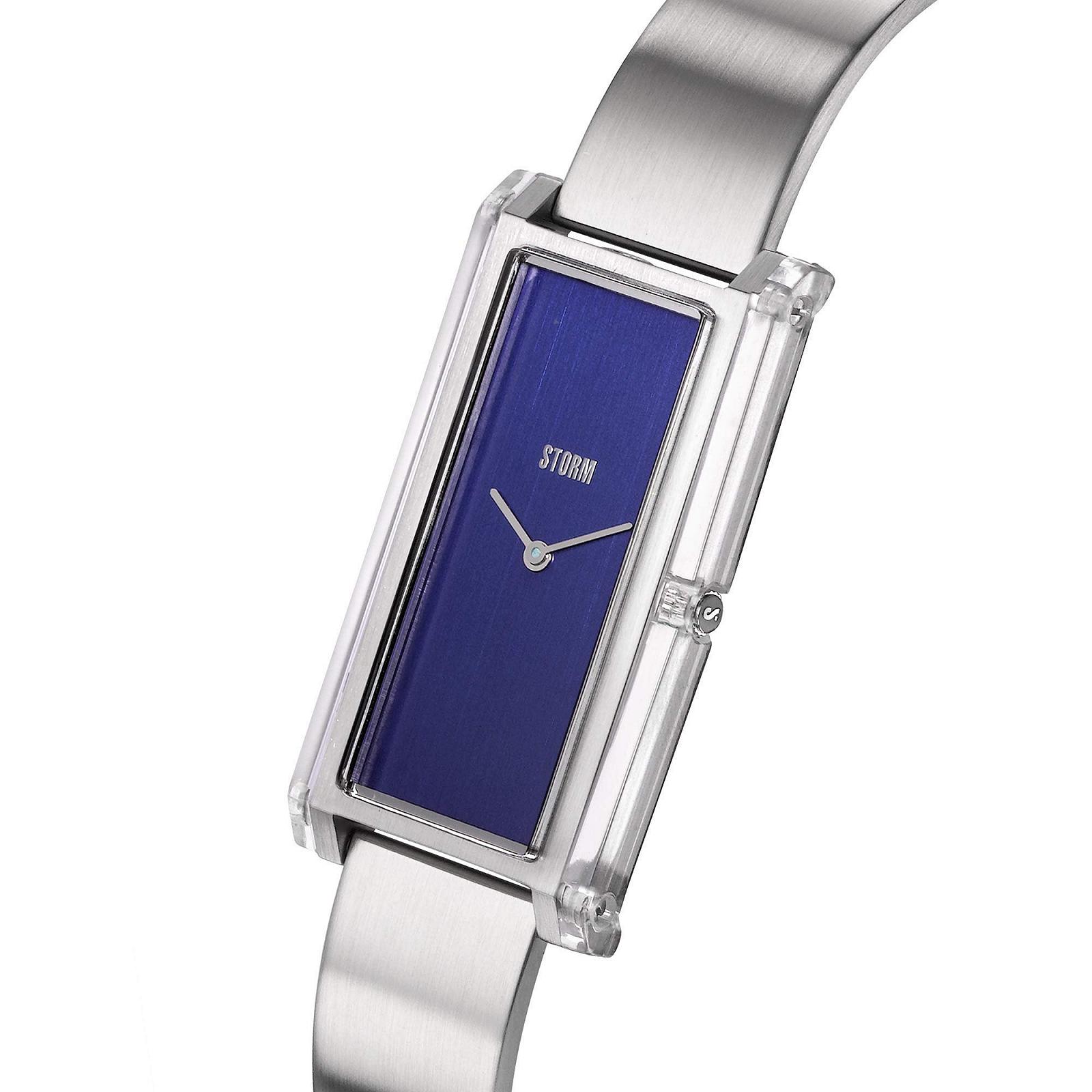 Жіночий годинник STORM London Plexia Lazer Blue, фото №2