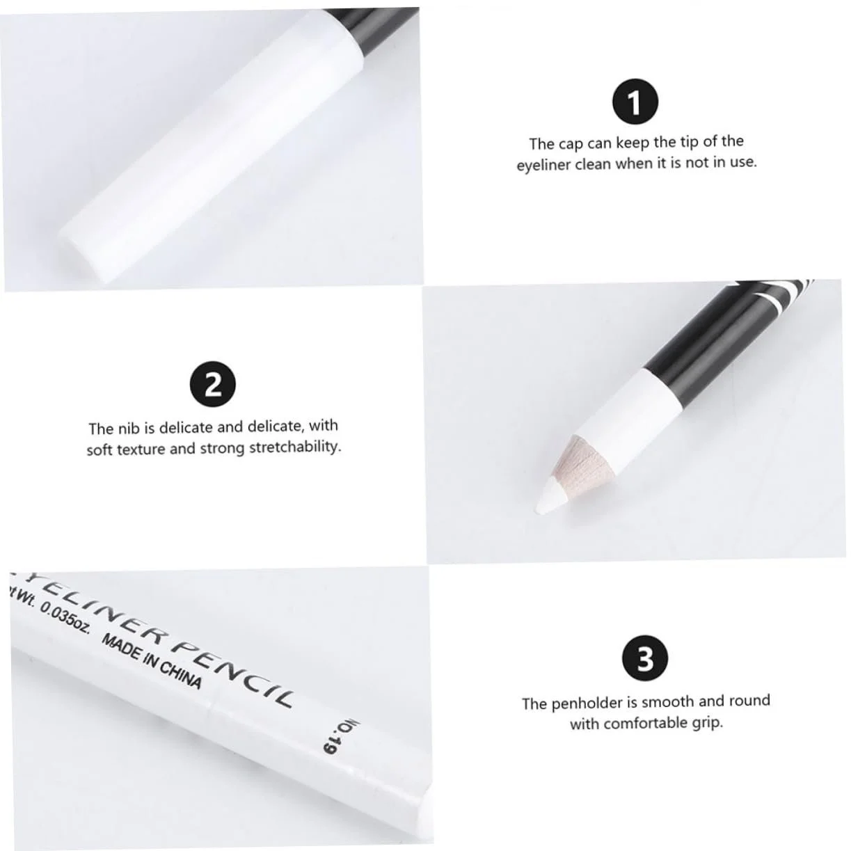 Карандаш для глаз FRCOLOR, фото №3