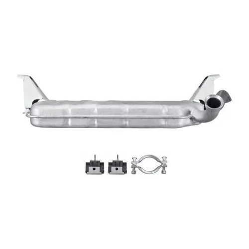 Глушник задній HELLA 8LD 366 034-131 Easy2Fit, фото №2