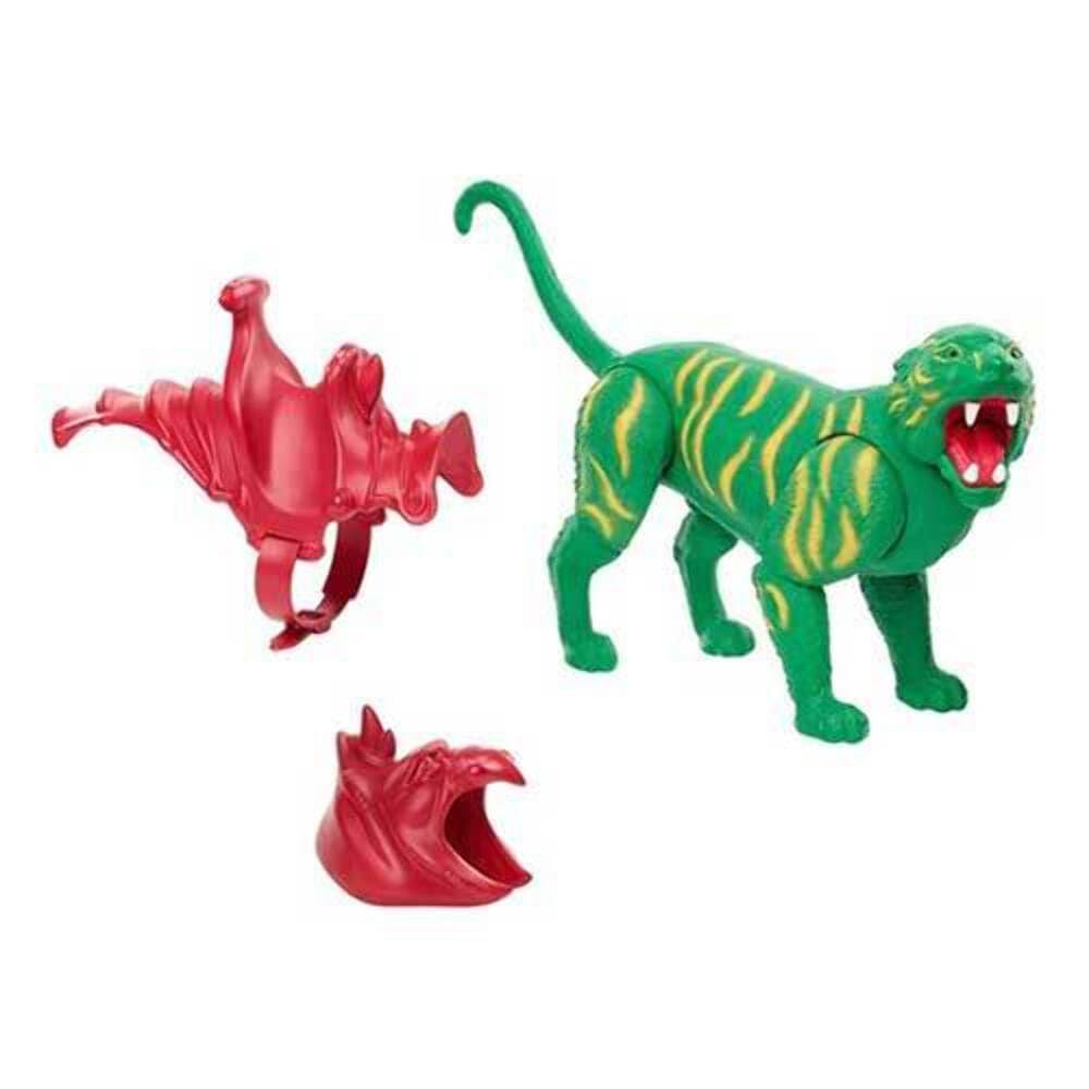 Фигурка Mattel Masters of the Universe Origins Battle Cat 26 см, фото №8