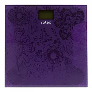 Напольные электронные весы Rotex RSB07-P - Фото 1