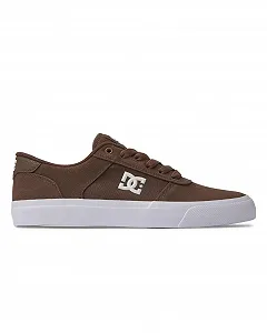 Чоловічі Кросівки DC Shoes Teknic Шкіряні synthetic.ua - Фото 1