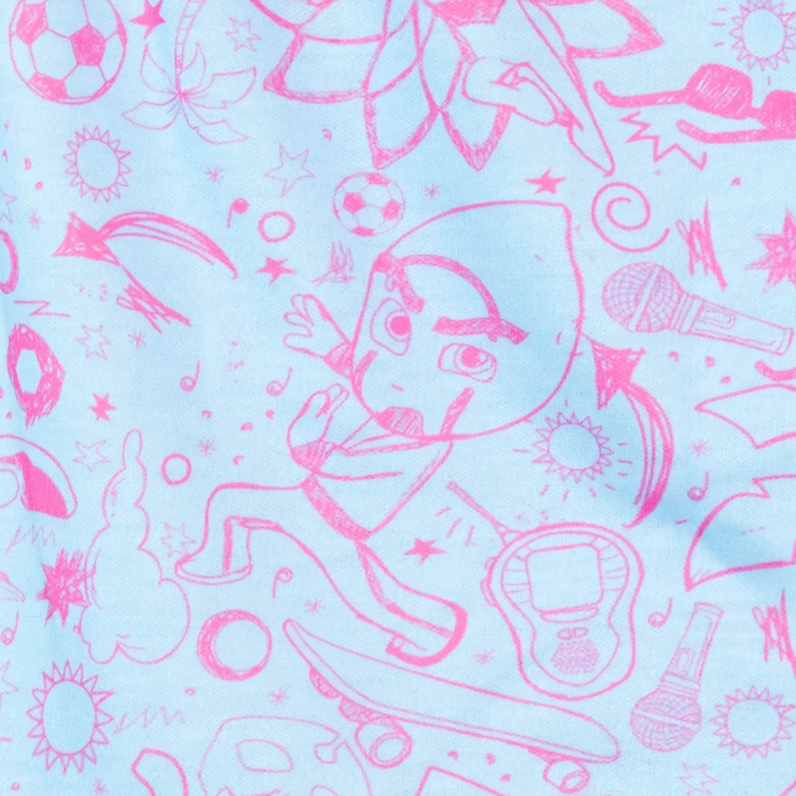 Піжама для дівчинки PJ Masks, фото №5 Піжама для дівчинки PJ Masks, фото №5