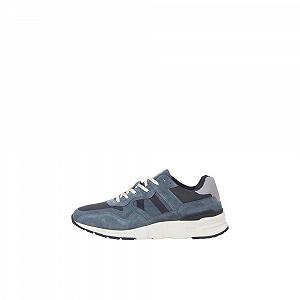 Кросівки JACK & JONES Jfwthor Suede Sn - Фото 1