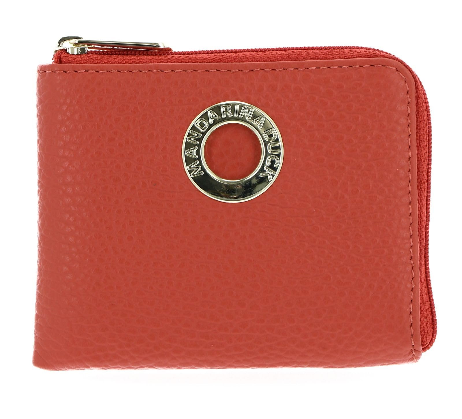 Кошелек MANDARINA DUCK Mellow Leather Cayenne, фото №2