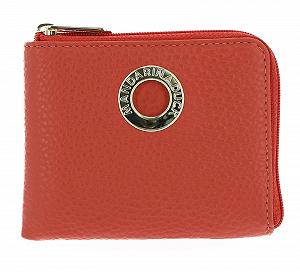 Кошелек MANDARINA DUCK Mellow Leather Cayenne synthetic.ua - Фото 1