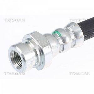 Гальмівний шланг TRISCAN 8150 42004 для MITSUBISHI, задня вісь, передня вісь synthetic.ua - Фото 1