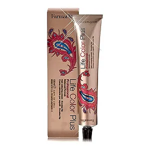 Купити Фарба для волосся FarmaVita Life Color Plus 8.33 Світлий Золотистий Інтенсивний Блондин, 100 мл - Фото 1 Фарба для волосся FarmaVita Life Color Plus 8.33 Світлий Золотистий Інтенсивний Блондин, 100 мл - Фото 1