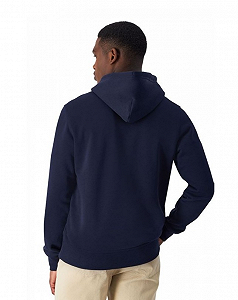 Світшот HOODED SWEATSHIRT 220253-BS501 Champion Темно-синій XL synthetic.ua - Фото 1