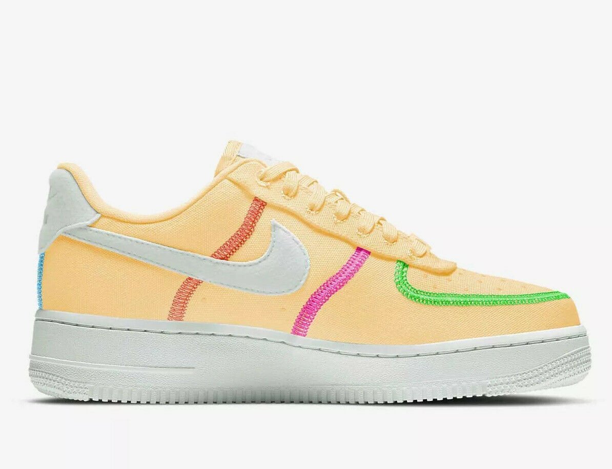 Кроссовки Nike Air Force 1 LX Melon Tint (W) Размер 38.5, фото №2