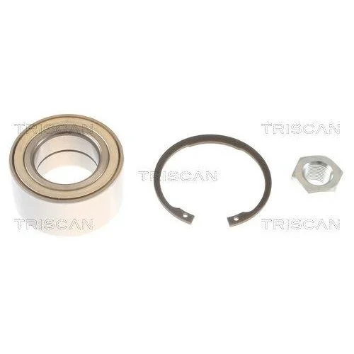 Комплект підшипника маточини TRISCAN 8530 69108 для SUBARU SUZUKI, передня вісь, зовнішній, фото №2