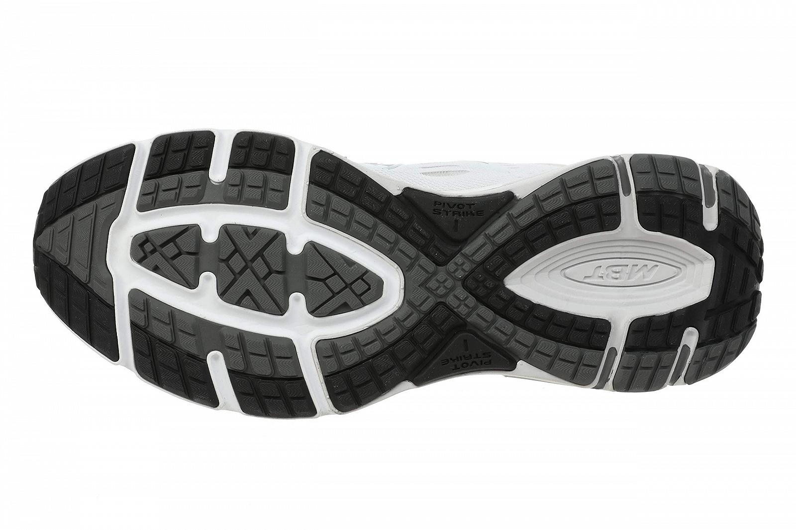 Кроссовки MBT Gtc 2000 Lace Up W-Black женские, фото №6