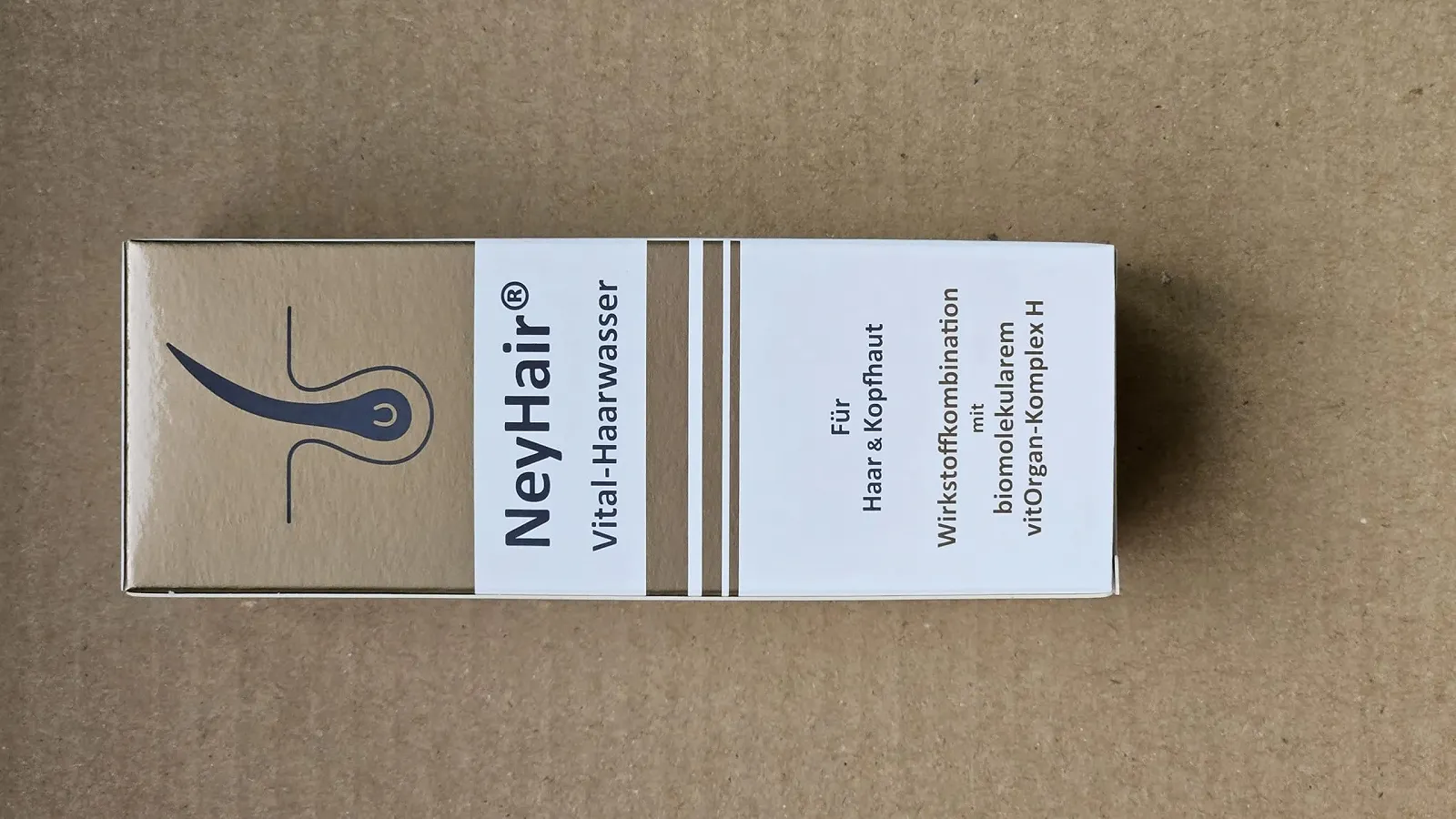 Тонік для волосся NeyHair Vital, засіб для волосся та шкіри голови, 3 x 200 мл, фото №8 Тонік для волосся NeyHair Vital, засіб для волосся та шкіри голови, 3 x 200 мл, фото №8