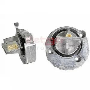 Блок управления освещением METZGER 0896599 для BMW передний правый synthetic.ua - Фото 1