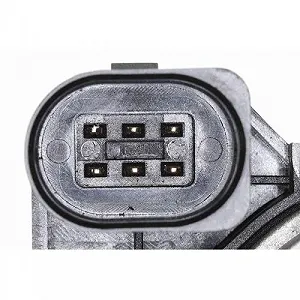 Дроссельная заслонка VEMO V10-81-0149 для SEAT SKODA VW synthetic.ua - Фото 1