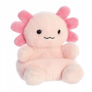 Мягкая игрушка Aurora Palm Pals Ax Axolotl 33675 13 см Розовая synthetic.ua - Фото 1