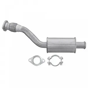 Глушник передній HELLA Easy2Fit 8LB 366 021-121 synthetic.ua - Фото 1