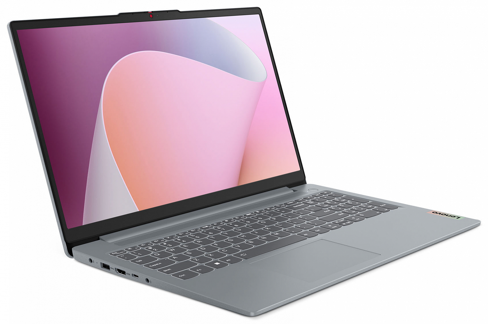 Ноутбук 15.6" Lenovo IdeaPad Slim 3 15IAN8 Intel Core i3-N305 RAM 8GB SSD 256GB Win11 (UKR), фото №3