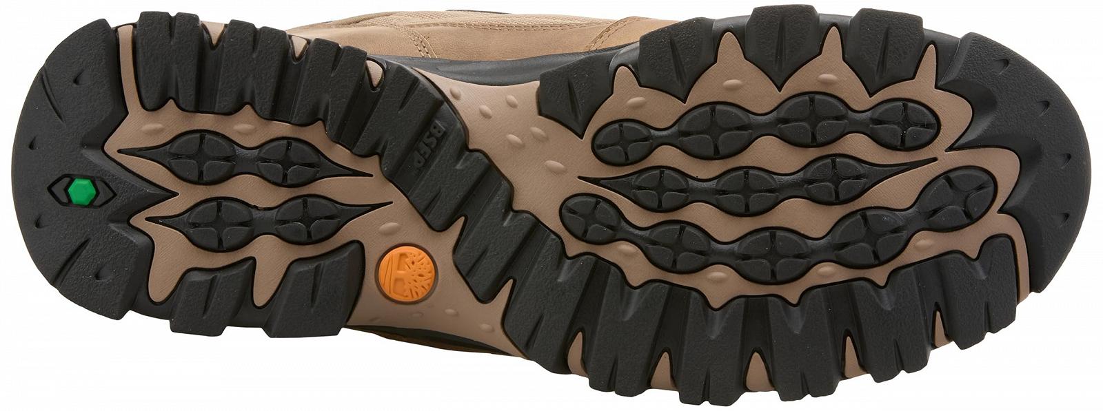 Ботинки Timberland Mt. Maddsen Mid Leather Wp, фото №6