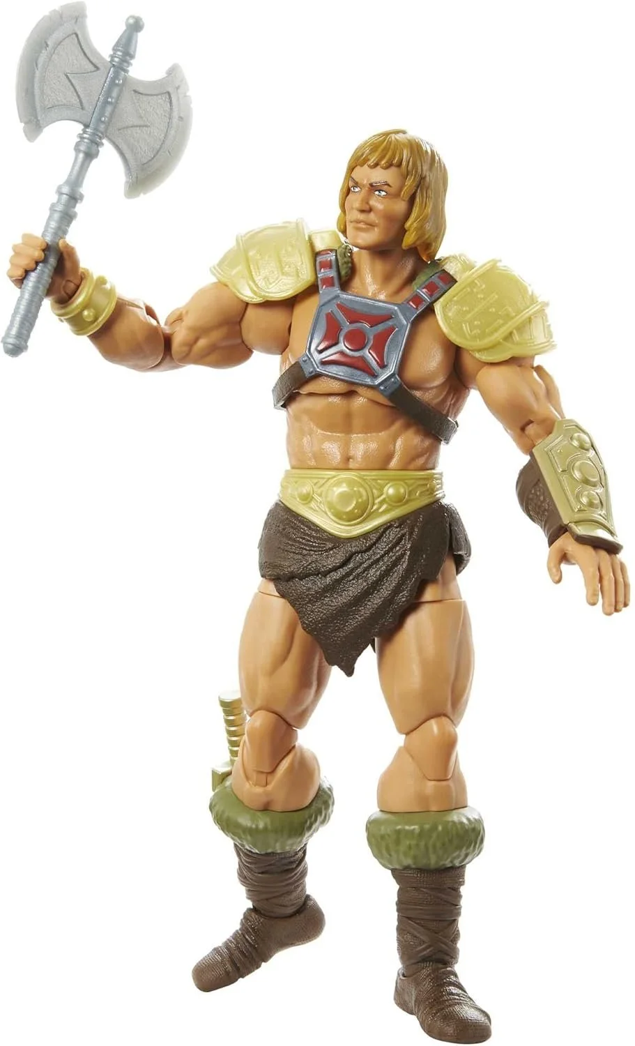 Колекційна фігурка Mattel Masters of the Universe Masterverse Viking He-Man (18 см), фото №2