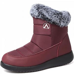 Ботинки Зимние VTASQ (Женские/Мужские) Водонепроницаемые Теплые - Фото 1