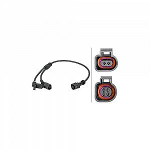 Датчик частоти обертання колеса HELLA 6PU 012 806-661 для AUDI FORD SEAT VW HITACHI - Фото 1