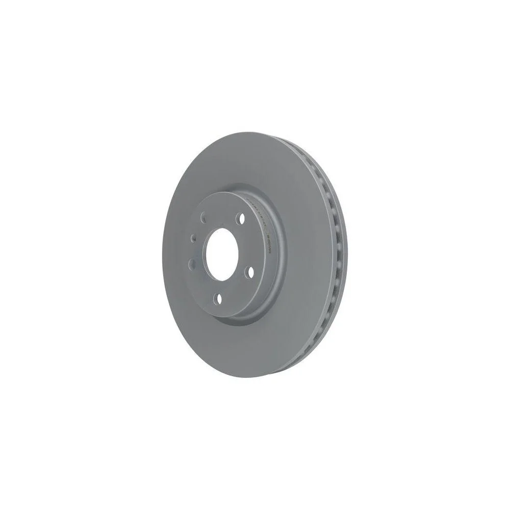 Гальмівний диск ATE 24.0128-0286.1 для FORD передня вісь, фото №1