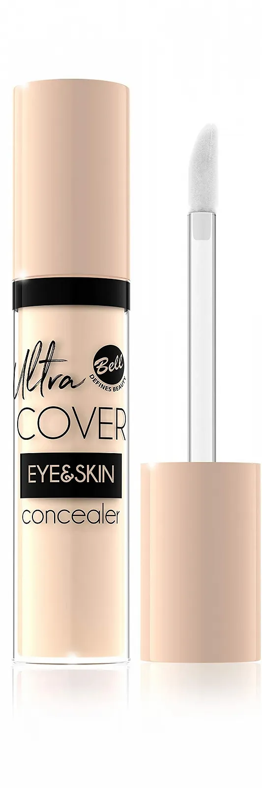 Корректор Ultra Cover Eye&Skin 02, фото №1