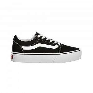 Кроссовки Vans Ward Platform женские synthetic.ua - Фото 1