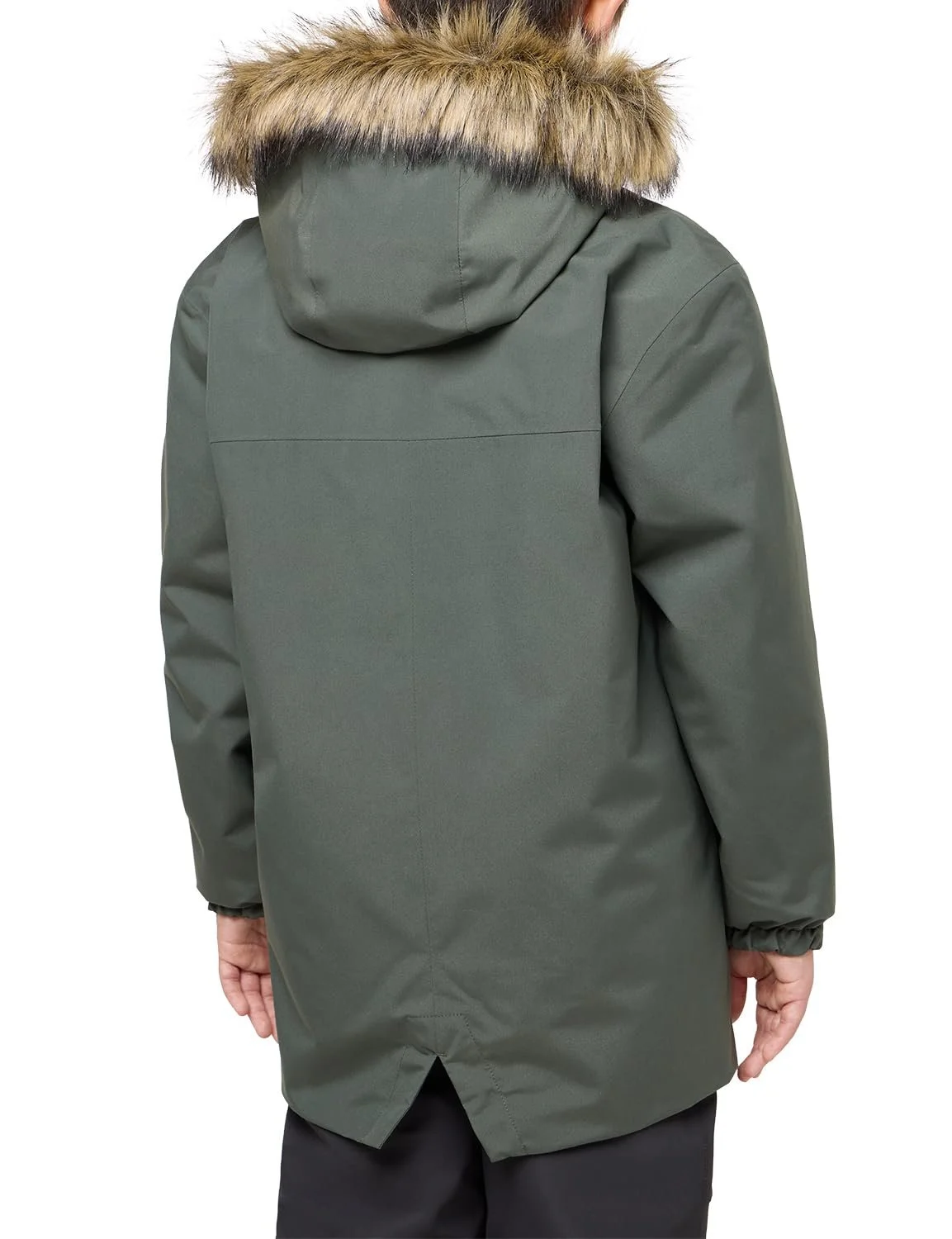 Куртка Jack Wolfskin Cosy Bear 3-in-1 Parka B для мальчиков, фото №3 Куртка Jack Wolfskin Cosy Bear 3-in-1 Parka B для мальчиков, фото №3