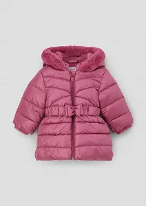 Пальто s.Oliver для девочек 10.1.14.16.151.2137135 synthetic.ua - Фото 1