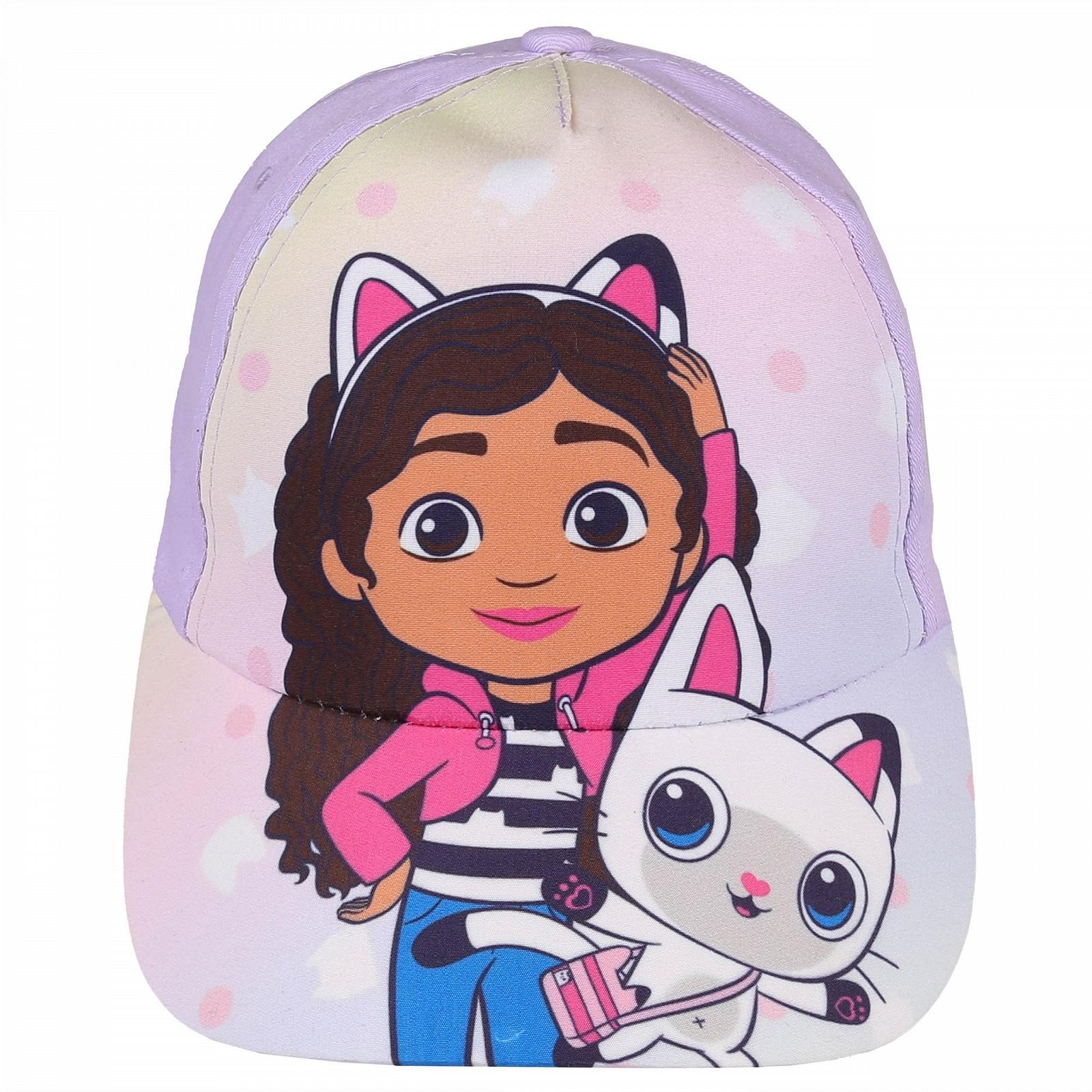Бейсболка sarcia.eu Gabby's Dollhouse для дівчаток, фото №4