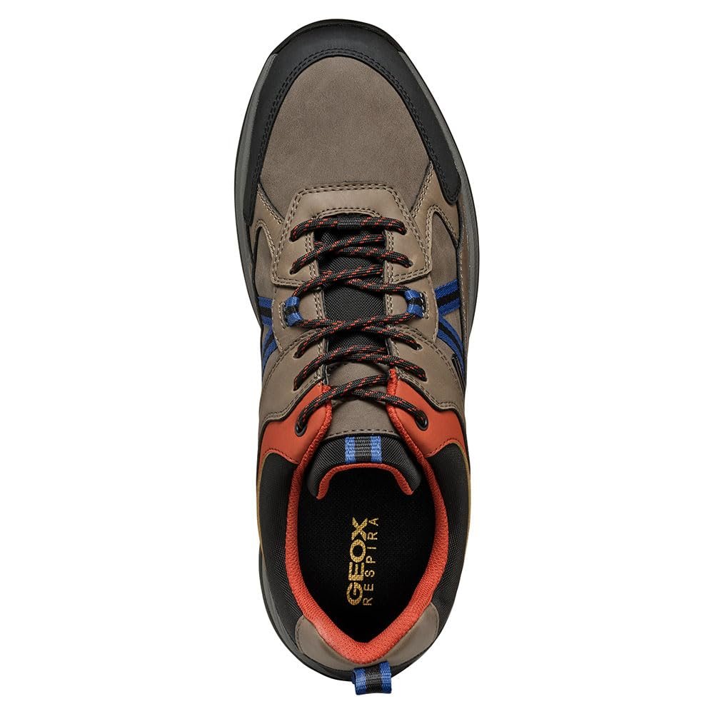 Кросівки Geox U Terrestre B ABX E, фото №5