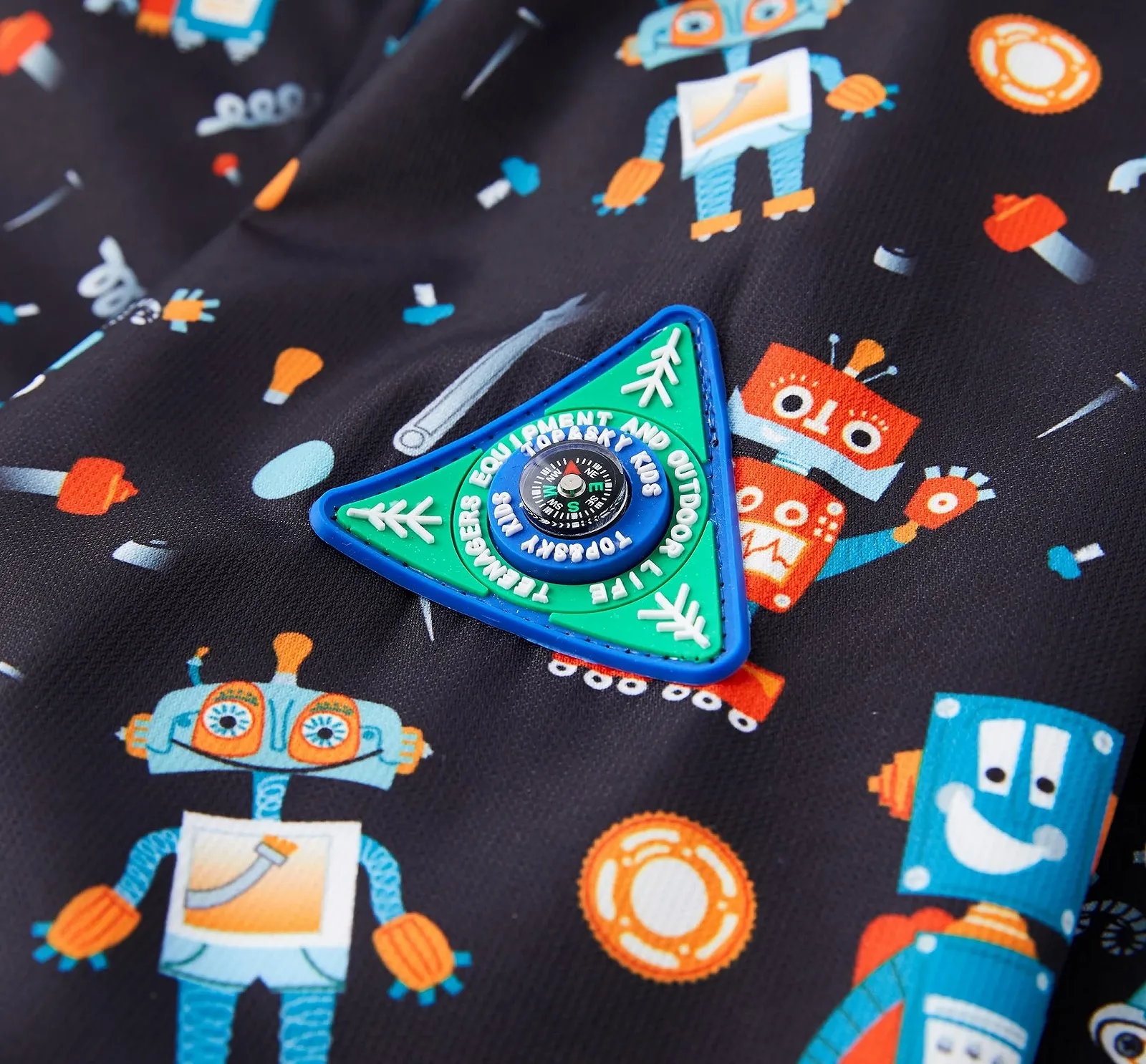 Дитяча дощова куртка LAUSONS, перехідна, фото №7 Дитяча дощова куртка LAUSONS, перехідна, фото №7