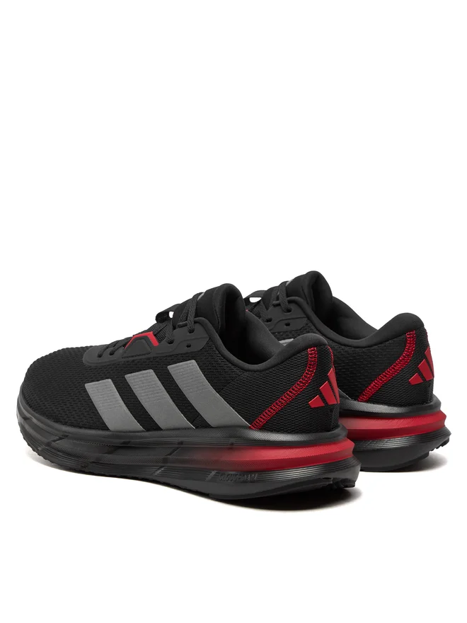Кросівки GALAXY 7 M ID8755 Adidas Чорний 41 1/3, фото №3