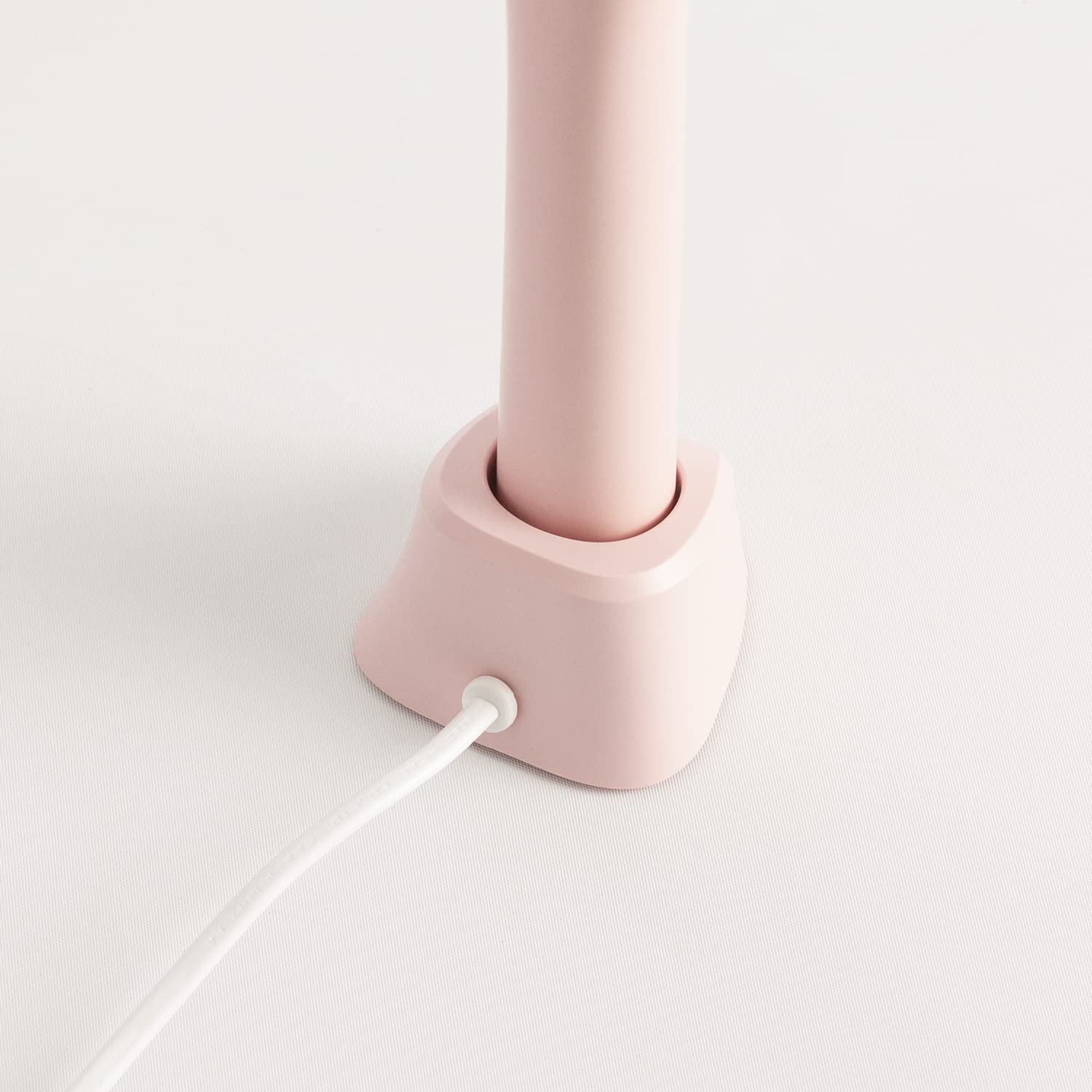 Електрична зубна щітка CREATE Sonic Pearl 5 режимів 48000 вібр/хв Рожева, фото №6