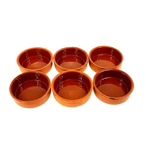 Купить Форма для запекания Güvec Глиняная 6 шт. - Фото 1 Форма для запекания Güvec Глиняная 6 шт. - Фото 1