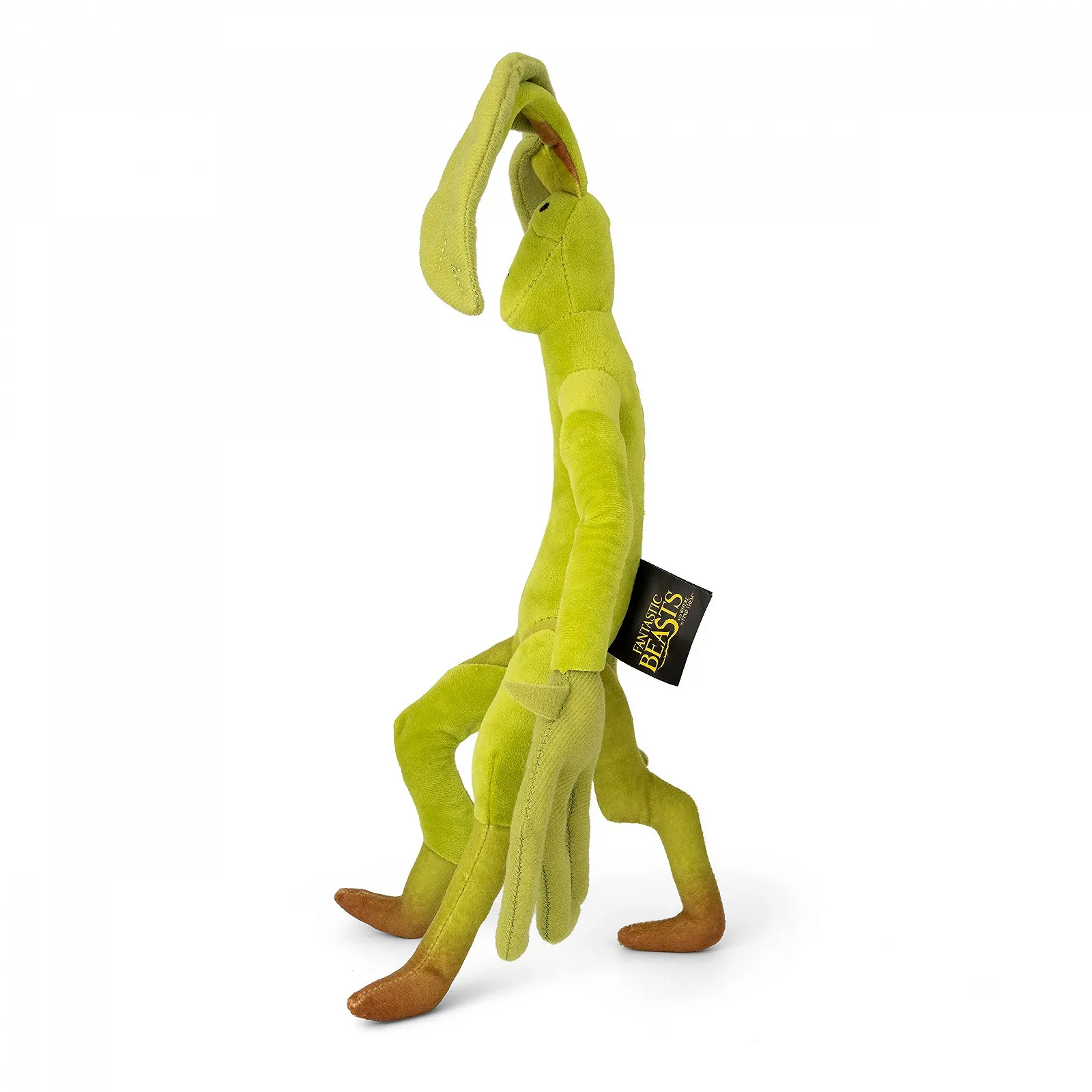 М'яка іграшка Bowtruckle Noble Collection, фото №4 М'яка іграшка Bowtruckle Noble Collection, фото №4