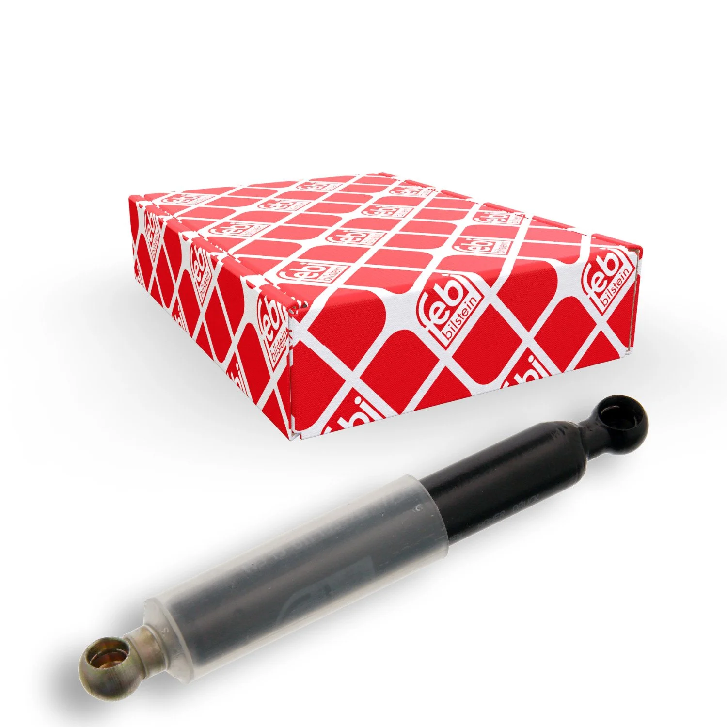 Демпфер рычажного механизма, система впрыска FEBI BILSTEIN 07844 для MERCEDES-BENZ, фото №1 Демпфер рычажного механизма, система впрыска FEBI BILSTEIN 07844 для MERCEDES-BENZ, фото №1