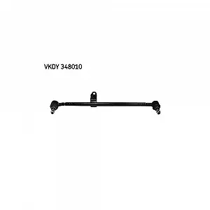 Тяга рулевая SKF VKDY 348010 для MERCEDES-BENZ передняя ось центр - Фото 1