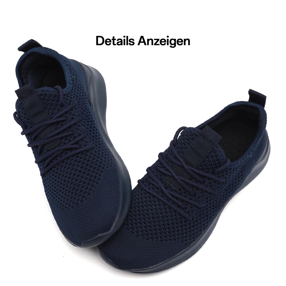 Чоловічі Кросівки UROMGV Спортивне Взуття Без застібок, фото №7