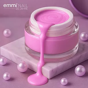 Гель-лак Emmi Nail Цветной Гель Ярко-розовый, 5 мл цена на synthetic.ua - Фото 1 Гель-лак Emmi Nail Цветной Гель Ярко-розовый, 5 мл synthetic.ua - Фото 1