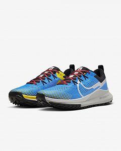 Кросівки для трейлранингу Nike React Pegasus Trail 4 DJ6158-401 43 - Фото 1