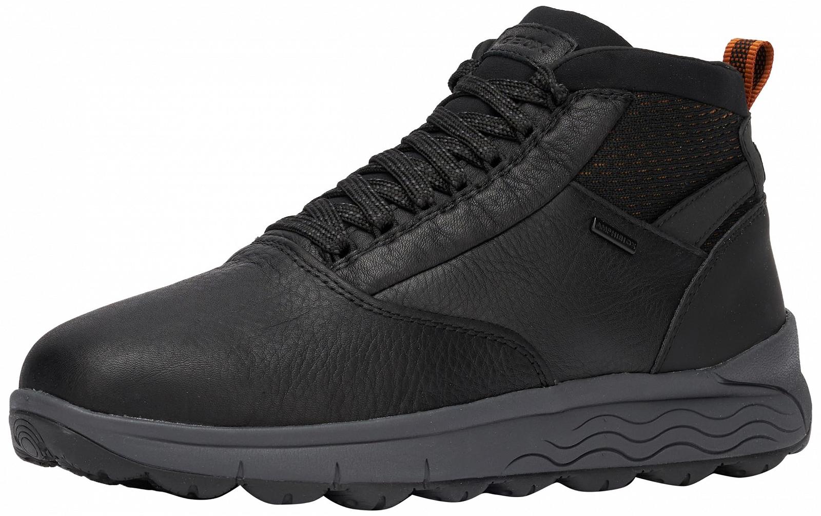Мужские ботинки Geox Spherica 4x4 B ABX, фото №1